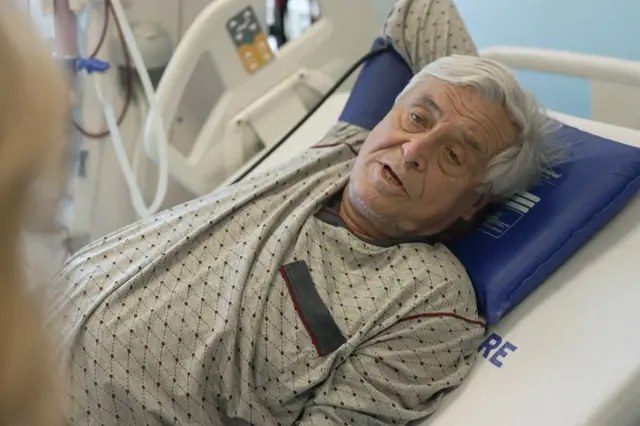 Nejdřív dovolená a pak kolaps. Herec Zdeněk Žák skončil v nemocnici