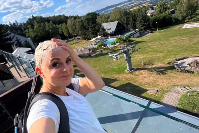 Splněný sen nemocné Laďky Něrgešové. Tohle si přála dlouhých 30 let